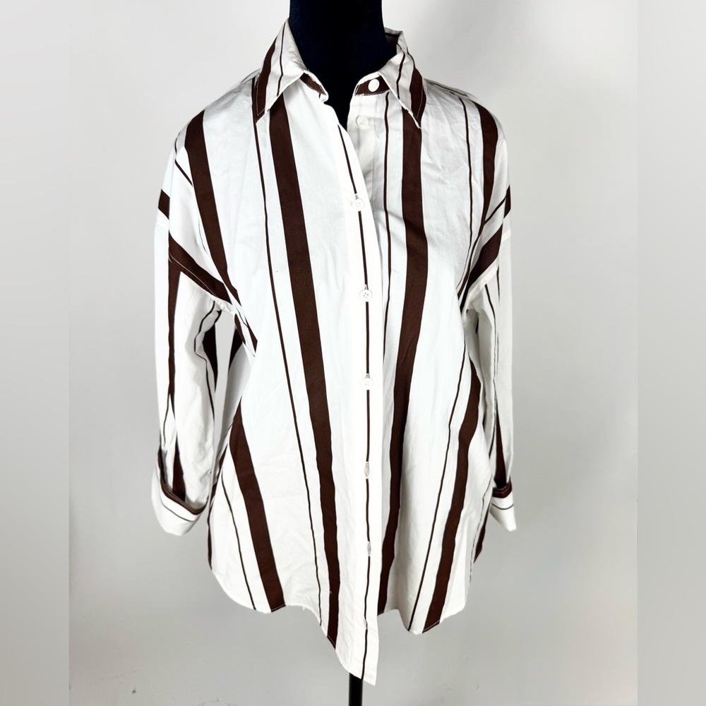 Zara Dress Shirt Size XS